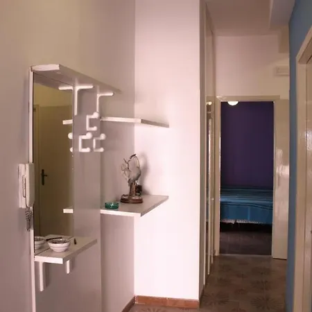Naxos House Apartment *