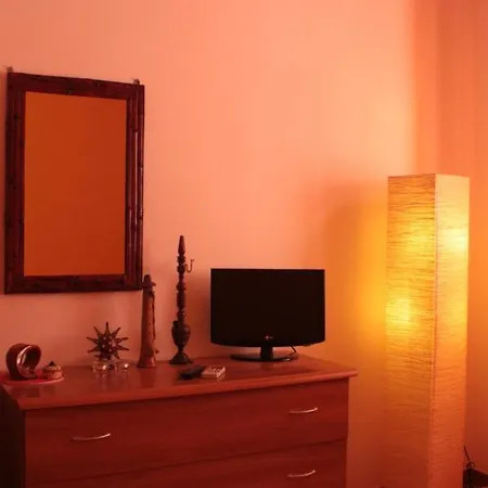 Naxos House Apartment *