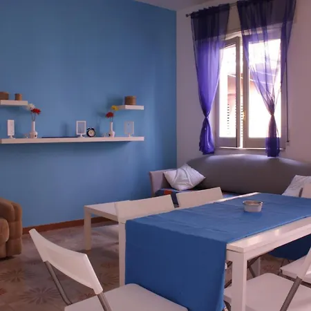 Naxos House Apartment *